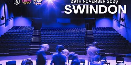 Swindon X Electric Dance