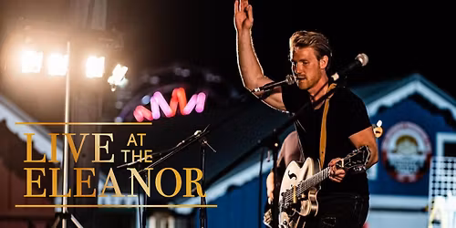 Kynan Shane: Live at the Eleanor