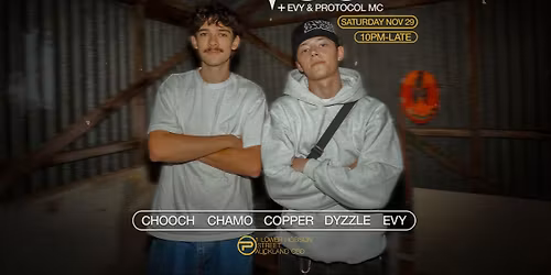 POINTERS PRESENTS: PEAK HAVOC 