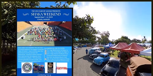 Parking Bank of Hawai\u2018i Classic