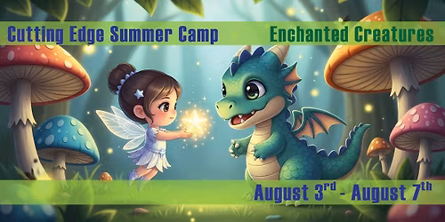 'Enchanted Creatures' Fitness Fun Summer Camp