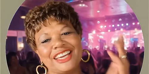 Outdoors at Springettsbury Park with Carman, The Sweetheart of Soul & Positive Flow.