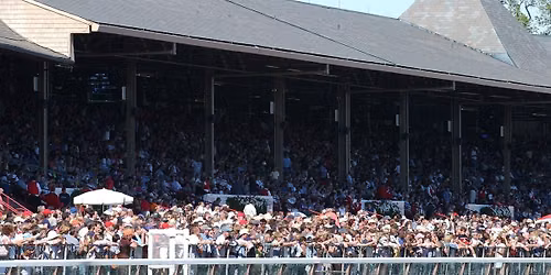 Saratoga Horse Racing - Closing Day Reserved Seating at Saratoga Race Course
