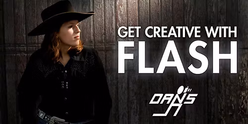 Creative Lighting & Flash