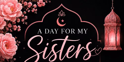 A Day For My Sisters