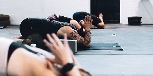 Yoga Alle Niv\u00e5er