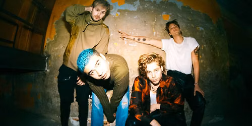5 Seconds of Summer Mexico City Tickets