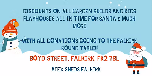 Apex Christmas Fun Day