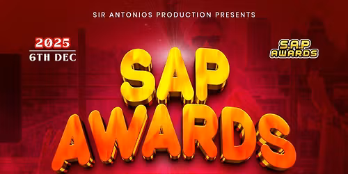 SAP AWARDS 2025