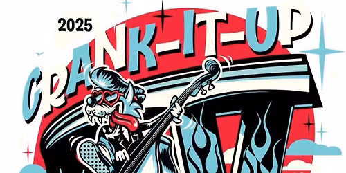 CRANK IT UP FESTIVAL - Live @ The Steampacket