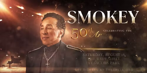 Parking Smokey Robinson