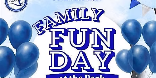 Family Fun Day at the Park