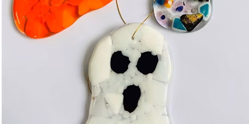 Spooky Fused Glass Workshop