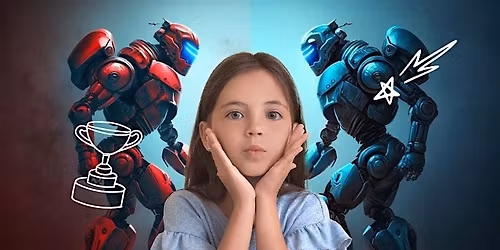 Robotics Summer camp: Robot Titans