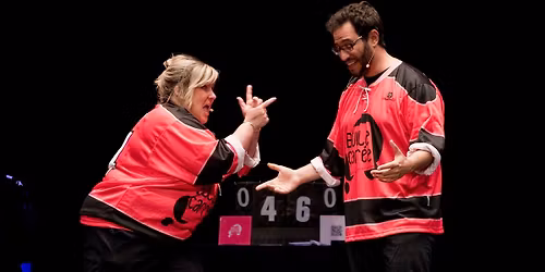 Match d'Impro des formateur.rice.s - Samedi 6 juin 2026