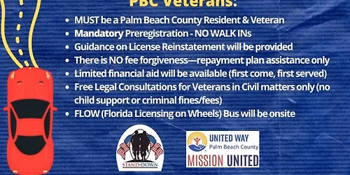 Operation Red, White & Drive