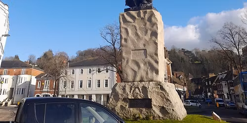 Winchester walk and explore