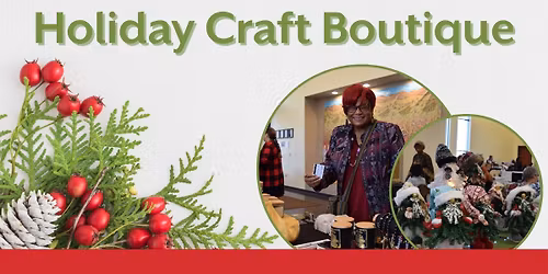Holiday Craft Boutique
