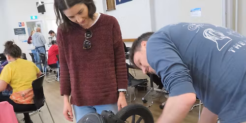 Unley Repair Cafe - April 2026 Session