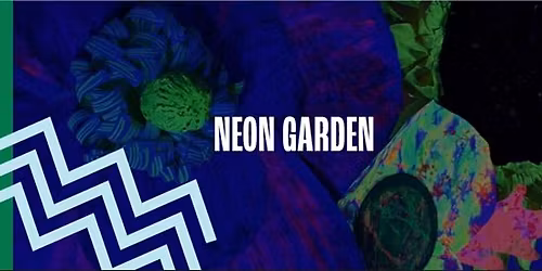 Neon Garden: Bright Nights Barnsley