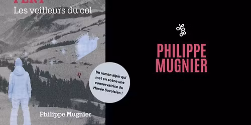 D\u00e9dicace : Philippe Mugnier