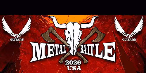 Metal Battle 2026 NorCal FINAL ROUND