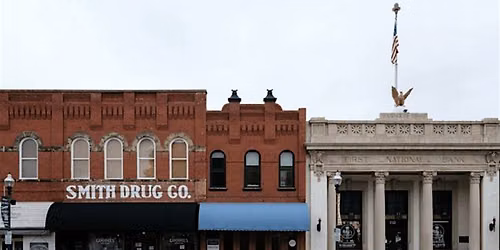 Spooky Season: McKinney Historic Square Ghost Quest