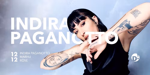 INDIRA PAGANOTTO, MARHU, R\u014dse => Ninja Warriors
