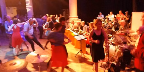 VeroNeka Big Band at The Canteen