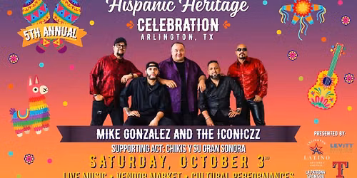 Hispanic Heritage Month Celebration