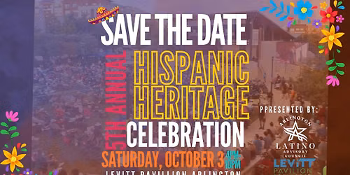 Hispanic Heritage Month Celebration