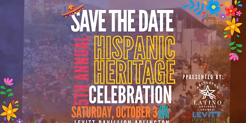 Hispanic Heritage Month Celebration