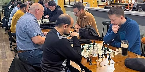 Casual Chess Evening