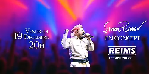 Konsera \u015eivan PERWER - Reims