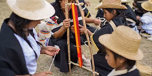 NASA WOMEN WEAVERS AND THE COSMOVISION OF WEAVING