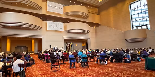 A Little Day Music: Young Artists Choice