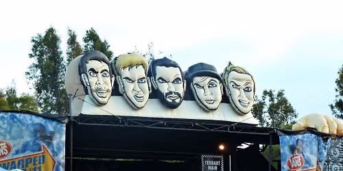 Vans Warped Tour Washington D.C. - (2 Day Pass)