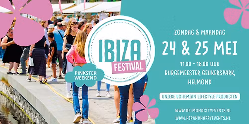IBIZA-MARKT ON TOUR - IBIZA FESTIVAL Helmond