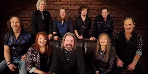 Hollywood Nights - America's Bob Seger Experience