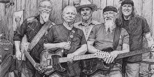 Knob Road at Tonya's Tavern Friday April 3, 2026 from 7-10 pm 