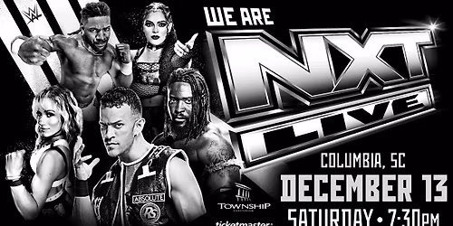 WWE Presents NXT Live