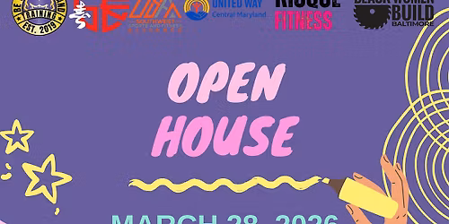 SSFA Open House