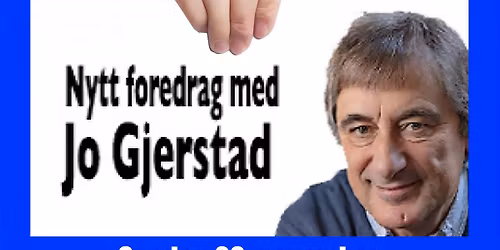 "Der heme i Bergen: v\/Jo Gjerstad