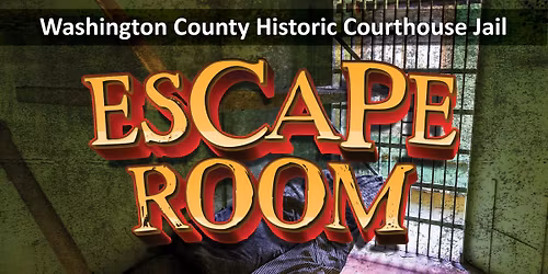 Escape Room at the Historic Courthouse