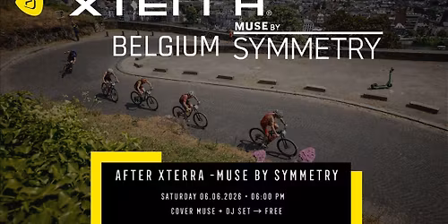 After Xterra - Muse By Symmetry