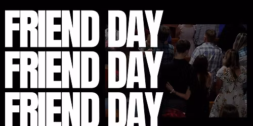 Friend Day at Citylight