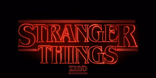 Stranger Things Quiz (Ipswich)