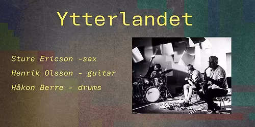 [SKRONK']: Ytterlandet \/\/ St\u00e5le Liavik Solberg & Jan Mich\u00e1lek