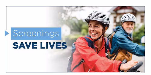 $25 Heart and Vascular Screenings