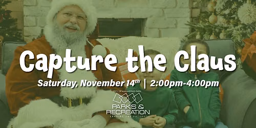Capture the Claus
